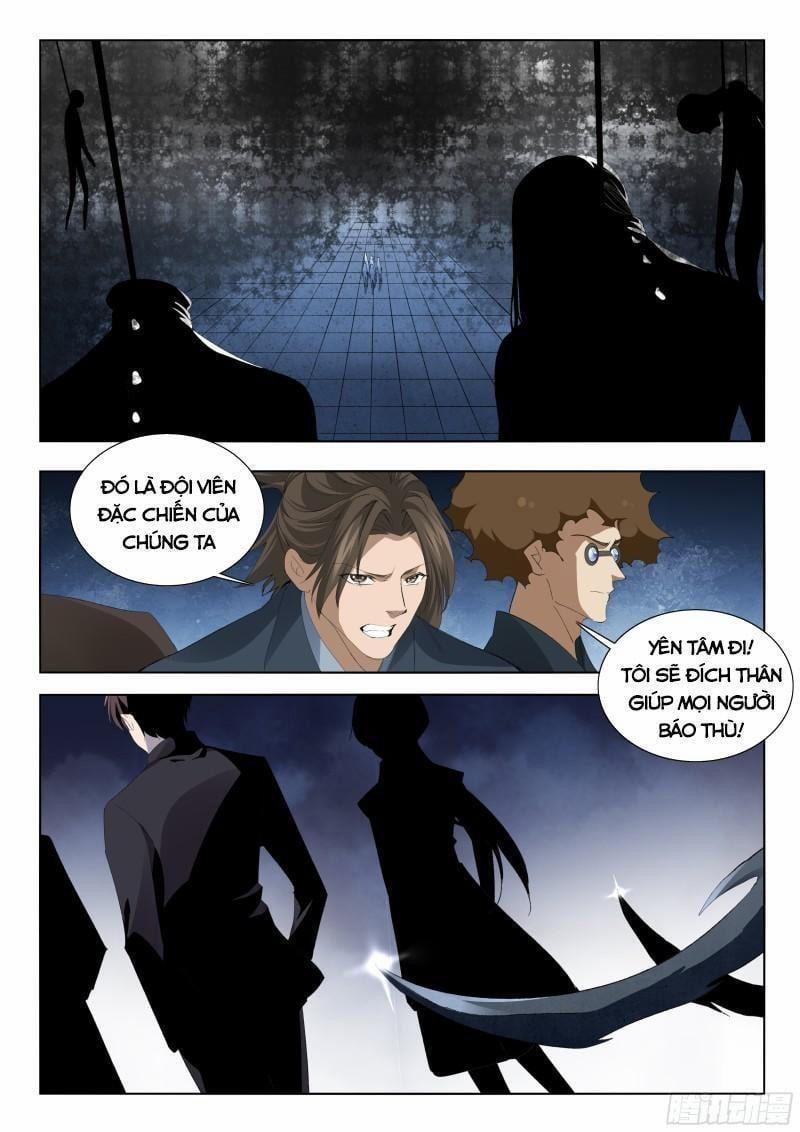 Cực Phẩm Diêm La Hệ Thống 132 trang 1