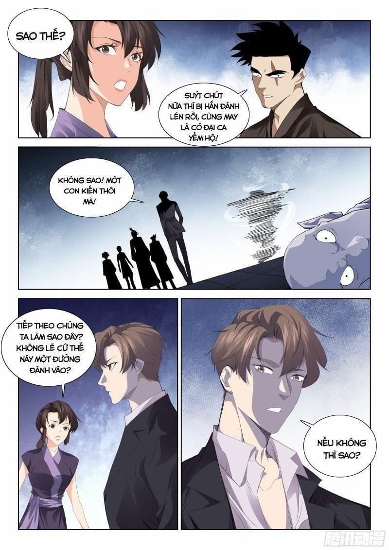 Cực Phẩm Diêm La Hệ Thống 132 trang 4