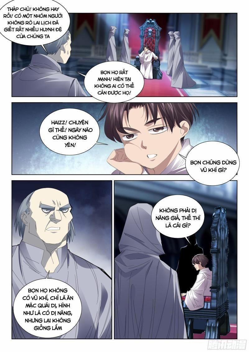 Cực Phẩm Diêm La Hệ Thống 132 trang 6