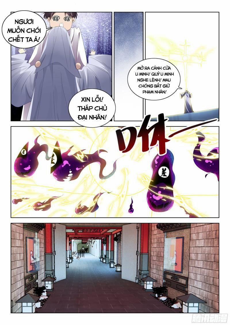 Cực Phẩm Diêm La Hệ Thống 132 trang 8