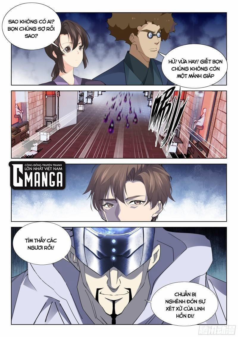 Cực Phẩm Diêm La Hệ Thống 132 trang 9