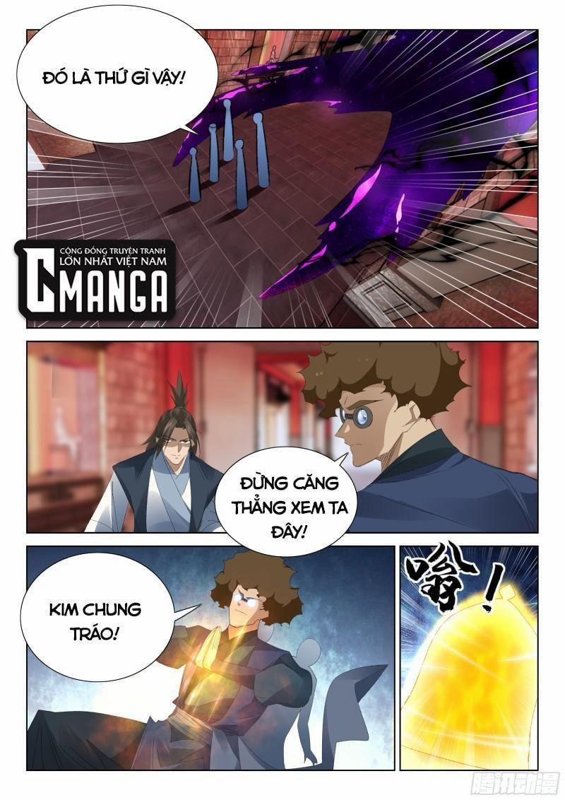 Cực Phẩm Diêm La Hệ Thống 133 trang 0