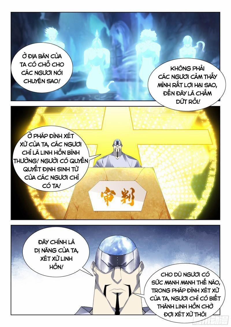 Cực Phẩm Diêm La Hệ Thống 133 trang 3