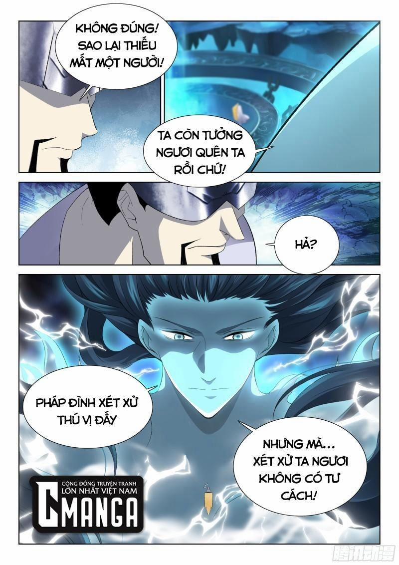 Cực Phẩm Diêm La Hệ Thống 133 trang 5