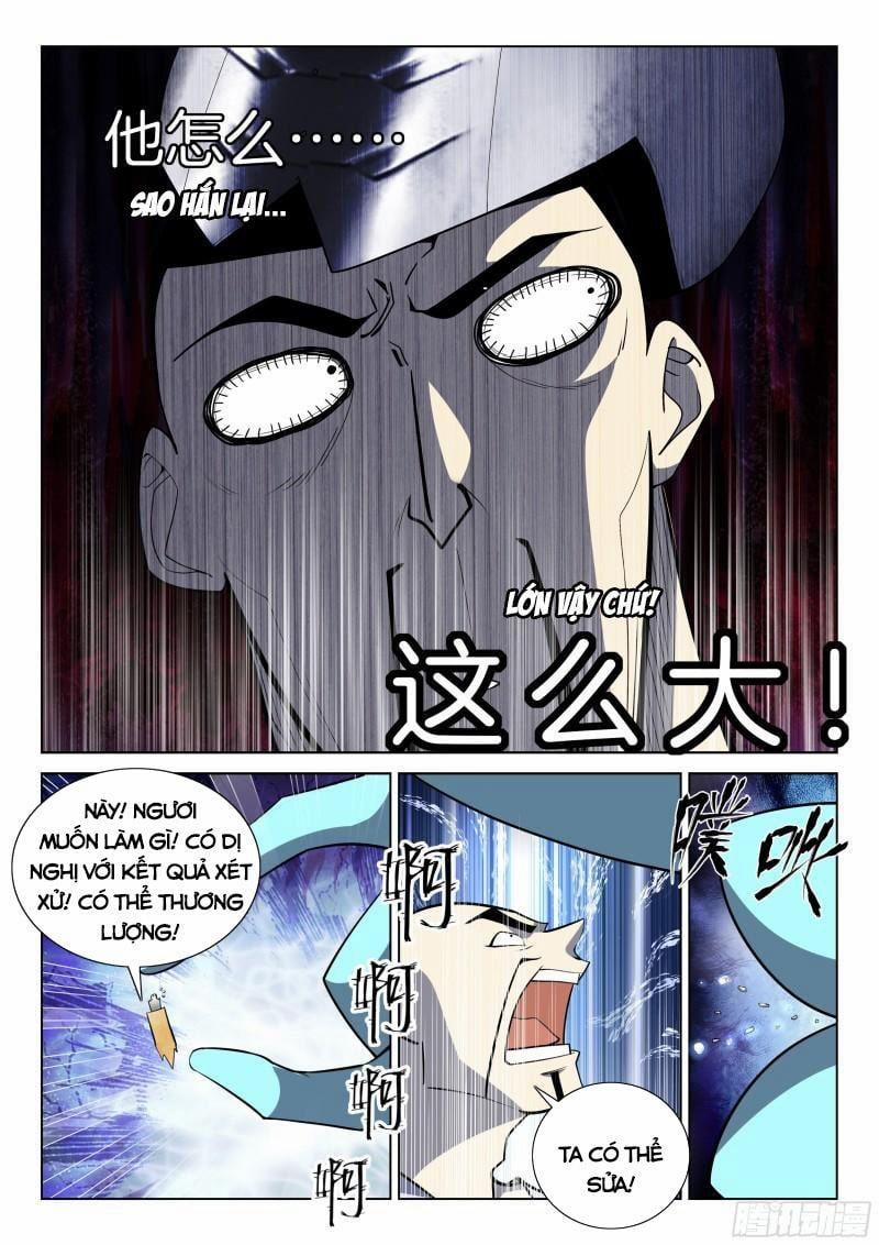 Cực Phẩm Diêm La Hệ Thống 133 trang 6