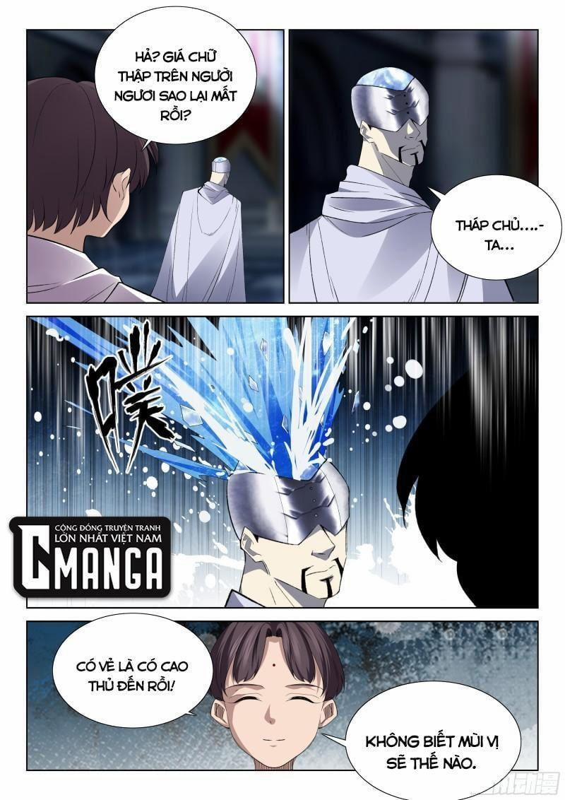 Cực Phẩm Diêm La Hệ Thống 133 trang 7