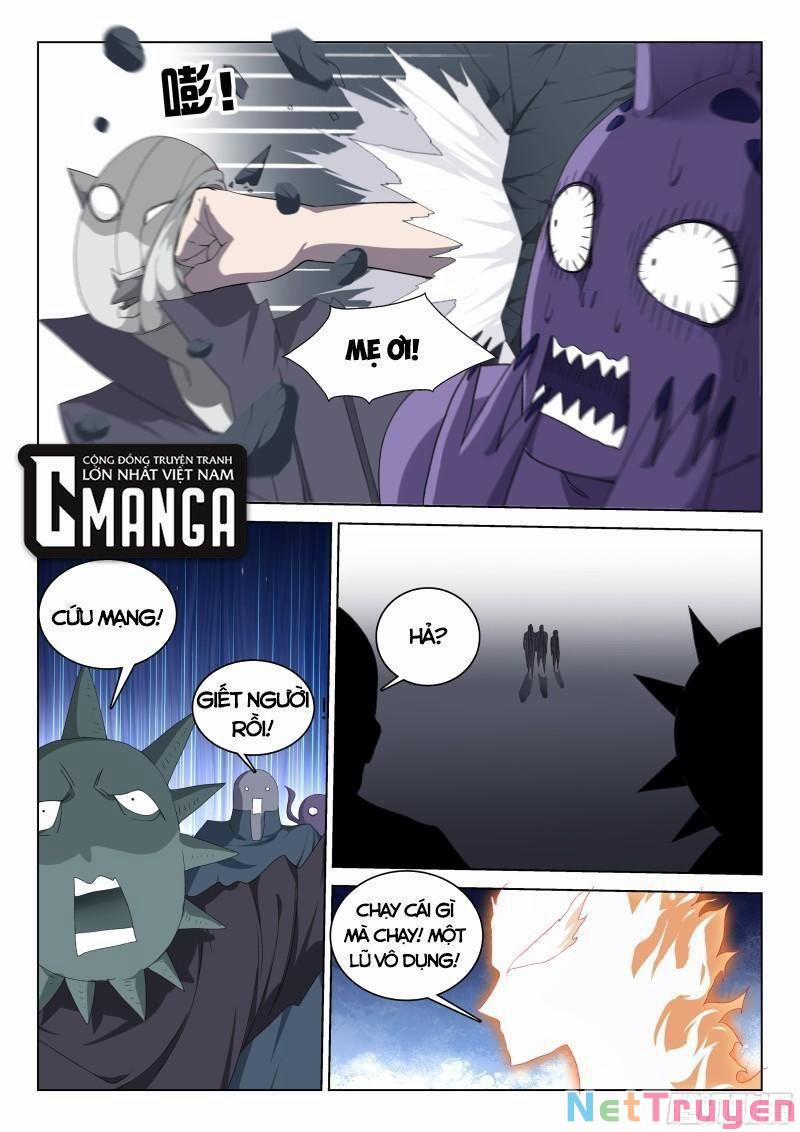 Cực Phẩm Diêm La Hệ Thống 134 trang 3