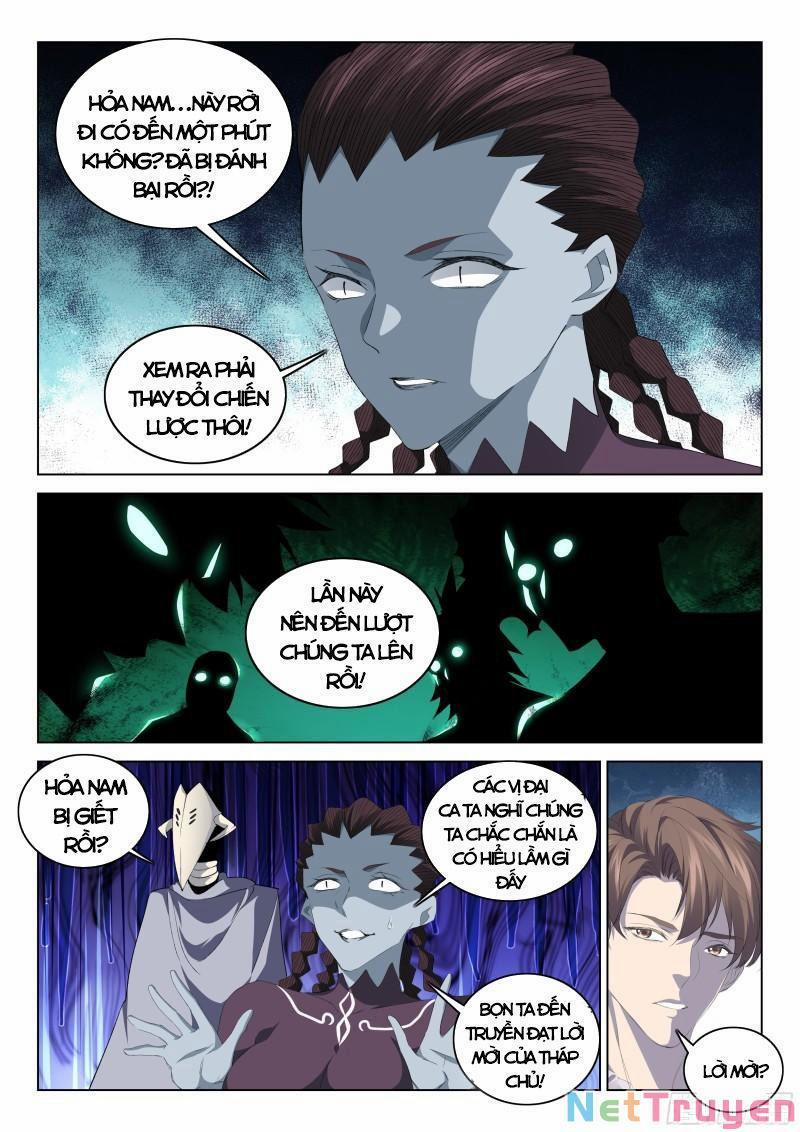 Cực Phẩm Diêm La Hệ Thống 135 trang 1