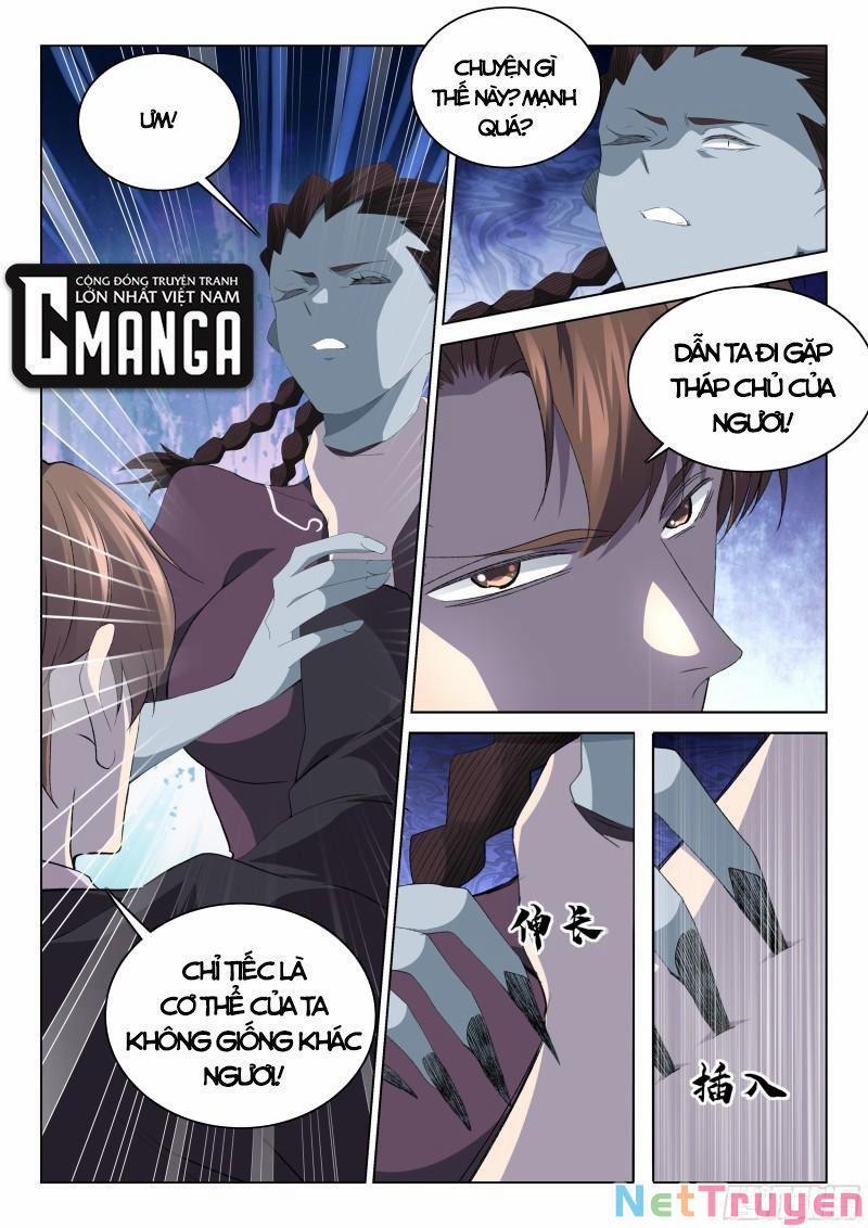 Cực Phẩm Diêm La Hệ Thống 135 trang 7