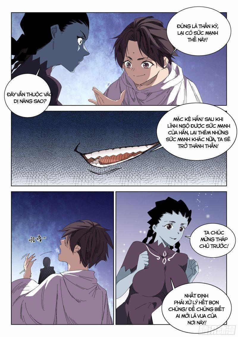 Cực Phẩm Diêm La Hệ Thống 136 trang 1