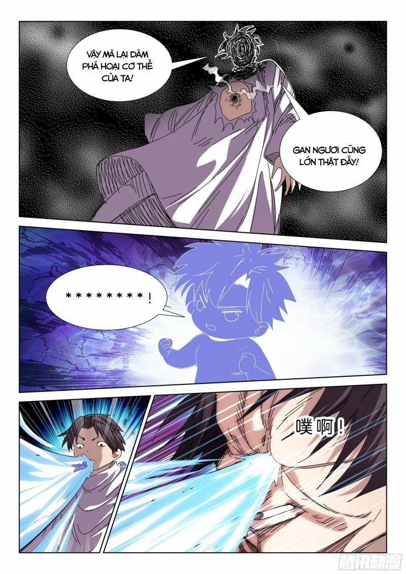 Cực Phẩm Diêm La Hệ Thống 136 trang 3