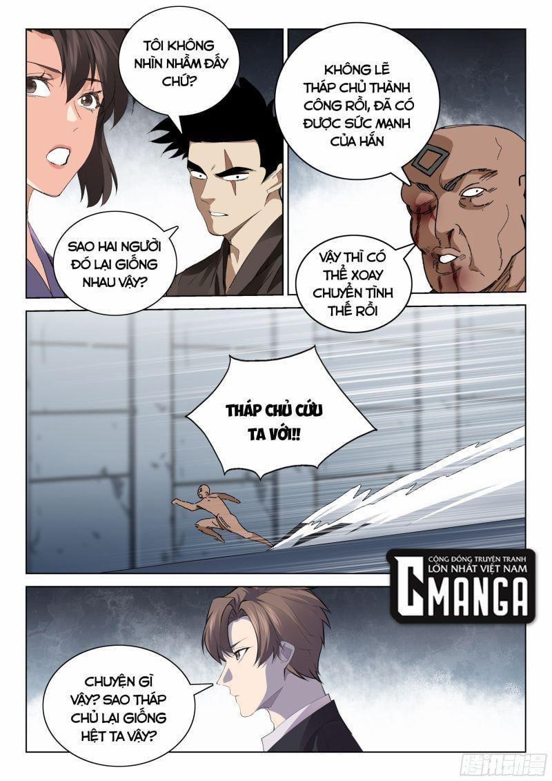 Cực Phẩm Diêm La Hệ Thống 137 trang 0