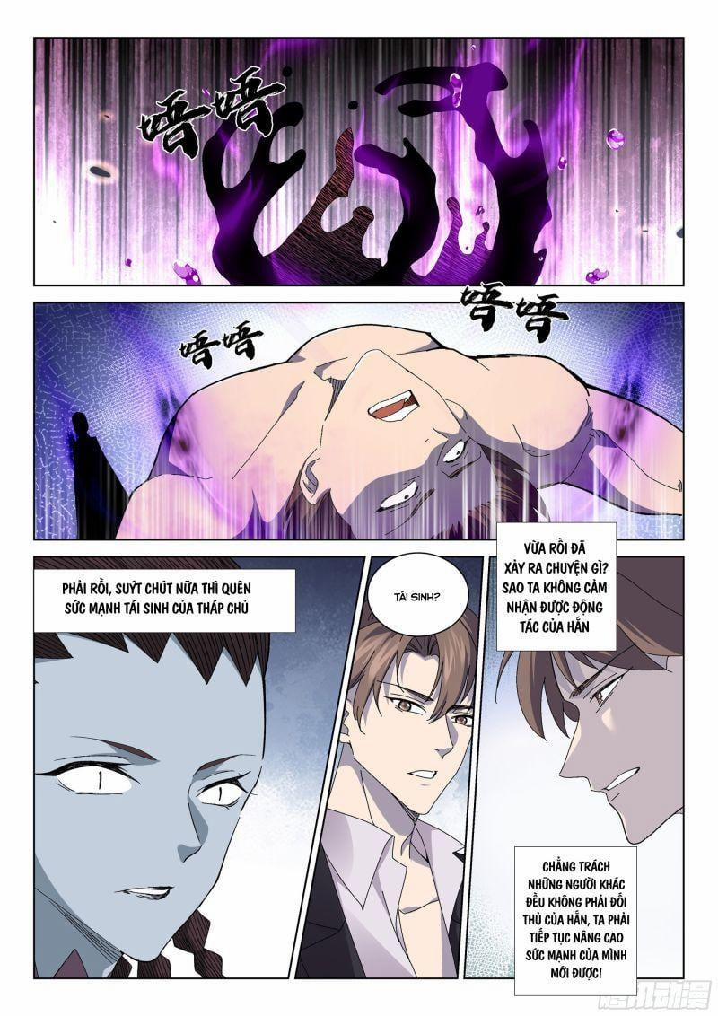 Cực Phẩm Diêm La Hệ Thống 138 trang 1