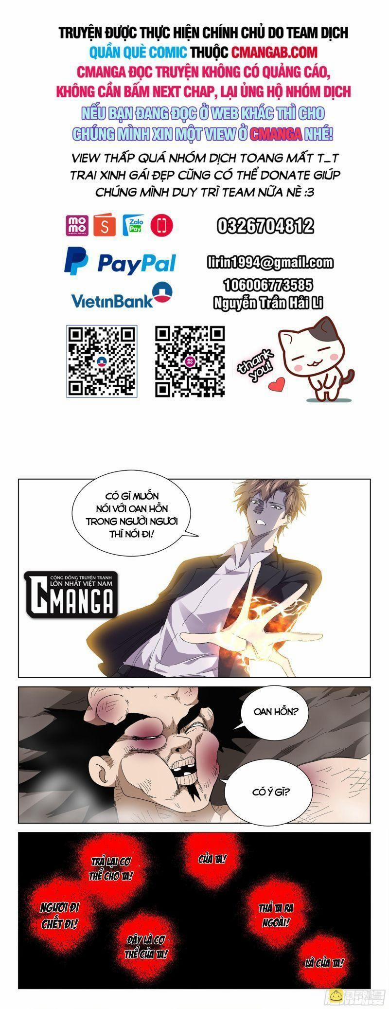 Cực Phẩm Diêm La Hệ Thống 139 trang 0