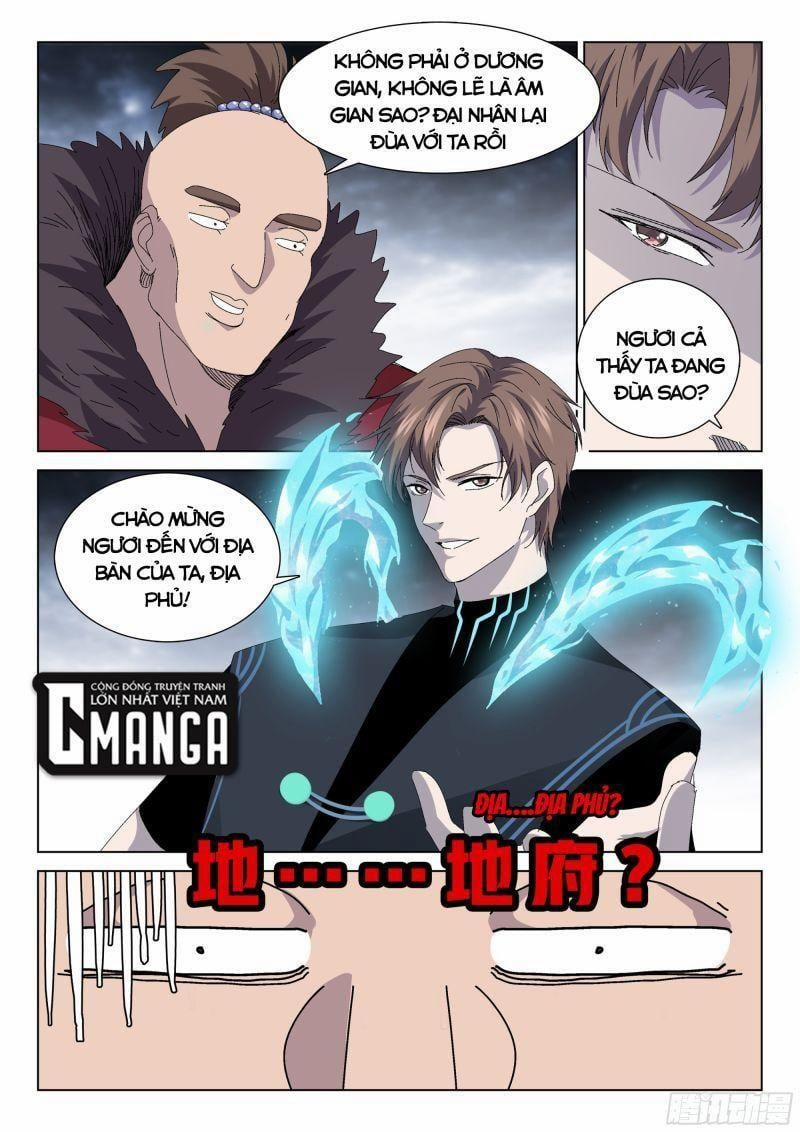 Cực Phẩm Diêm La Hệ Thống 139 trang 8