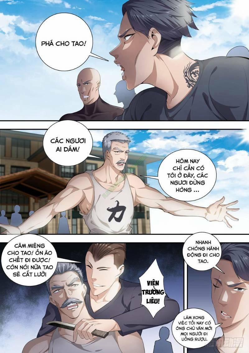 Cực Phẩm Diêm La Hệ Thống 14 trang 0