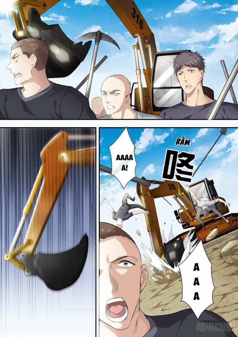 Cực Phẩm Diêm La Hệ Thống 14 trang 1