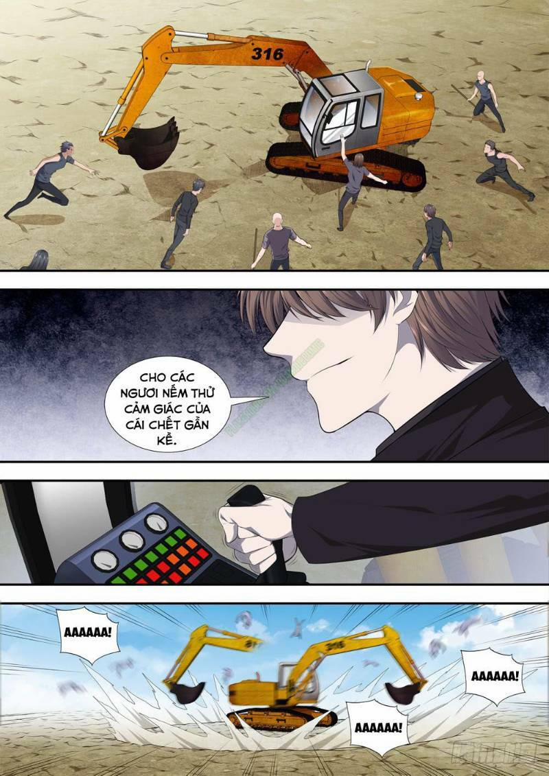 Cực Phẩm Diêm La Hệ Thống 14 trang 3