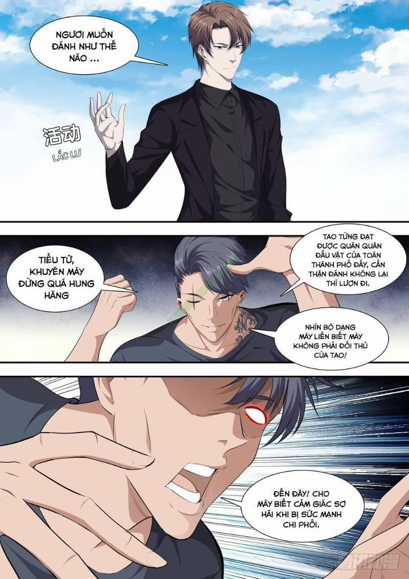 Cực Phẩm Diêm La Hệ Thống 14 trang 6