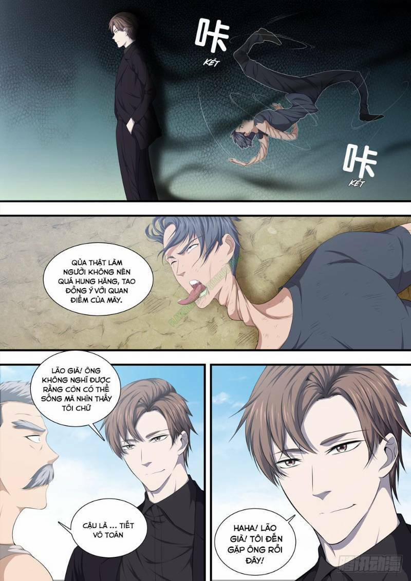 Cực Phẩm Diêm La Hệ Thống 14 trang 7