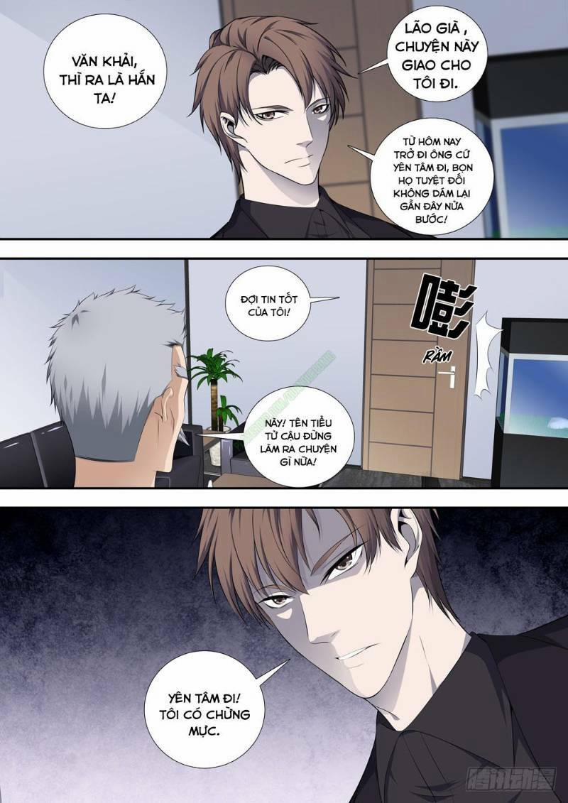 Cực Phẩm Diêm La Hệ Thống 14 trang 9