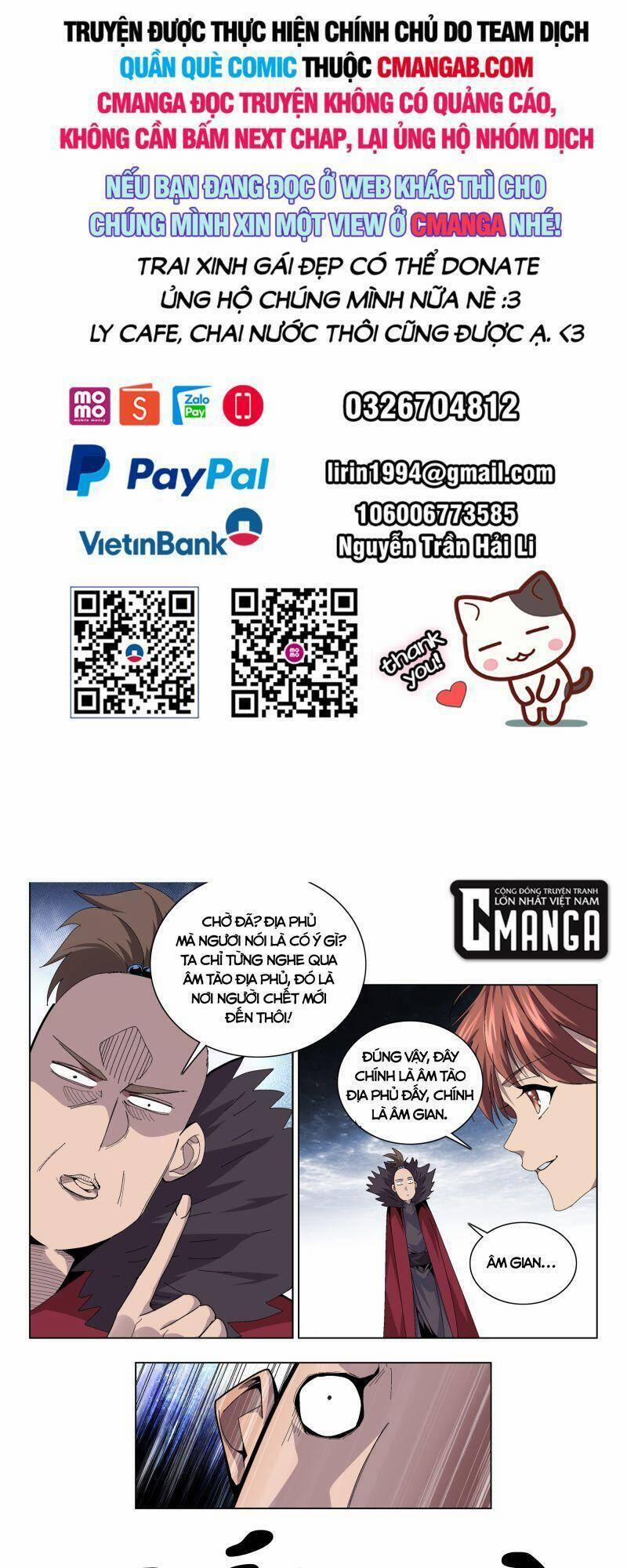 Cực Phẩm Diêm La Hệ Thống 140 trang 0