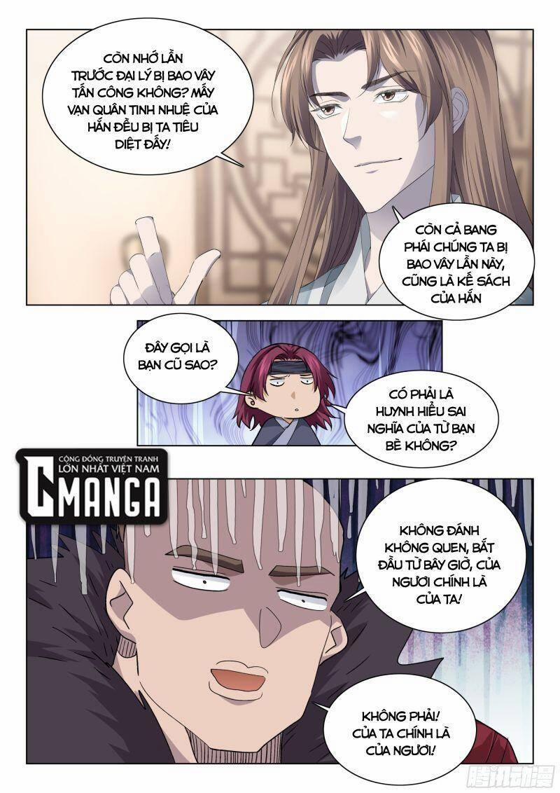 Cực Phẩm Diêm La Hệ Thống 140 trang 10