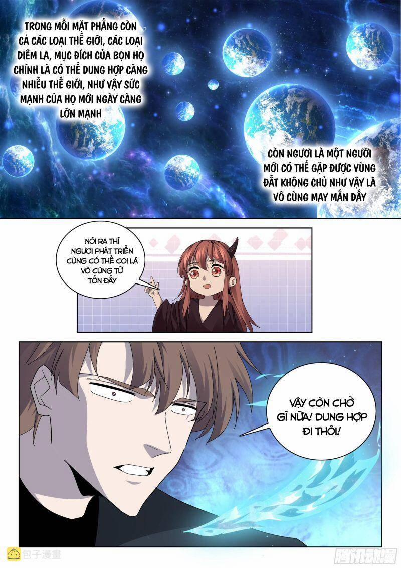 Cực Phẩm Diêm La Hệ Thống 140 trang 5