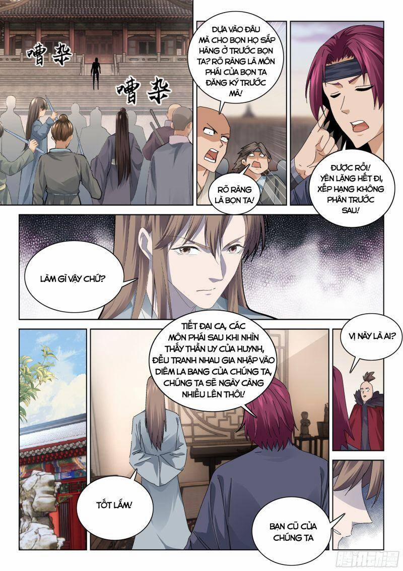 Cực Phẩm Diêm La Hệ Thống 140 trang 9