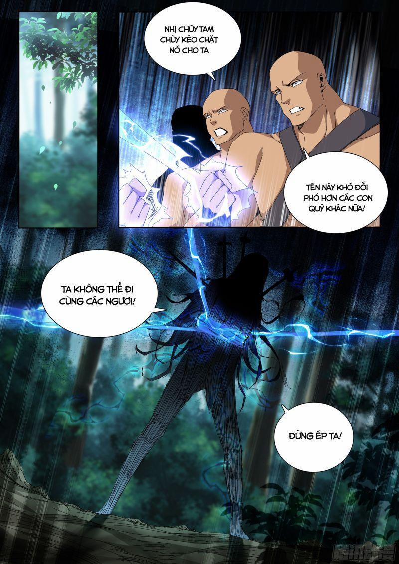 Cực Phẩm Diêm La Hệ Thống 141 trang 1