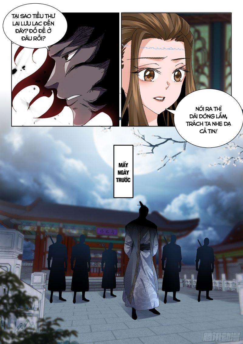 Cực Phẩm Diêm La Hệ Thống 141 trang 14