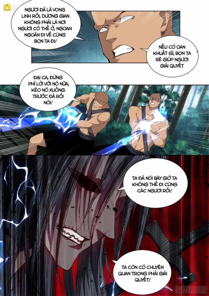 Cực Phẩm Diêm La Hệ Thống 141 trang 2