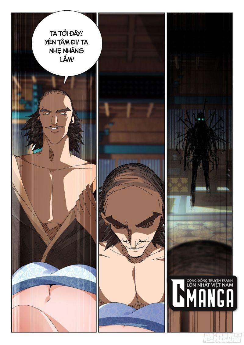 Cực Phẩm Diêm La Hệ Thống 141 trang 9