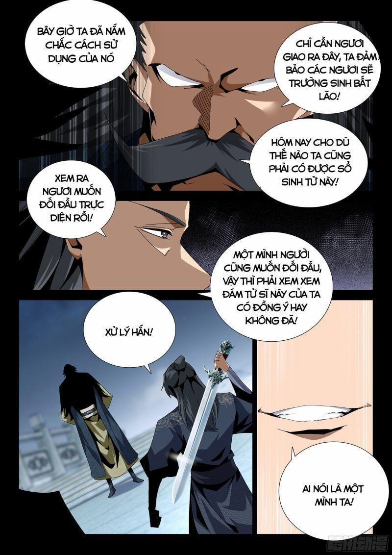 Cực Phẩm Diêm La Hệ Thống 142 trang 1