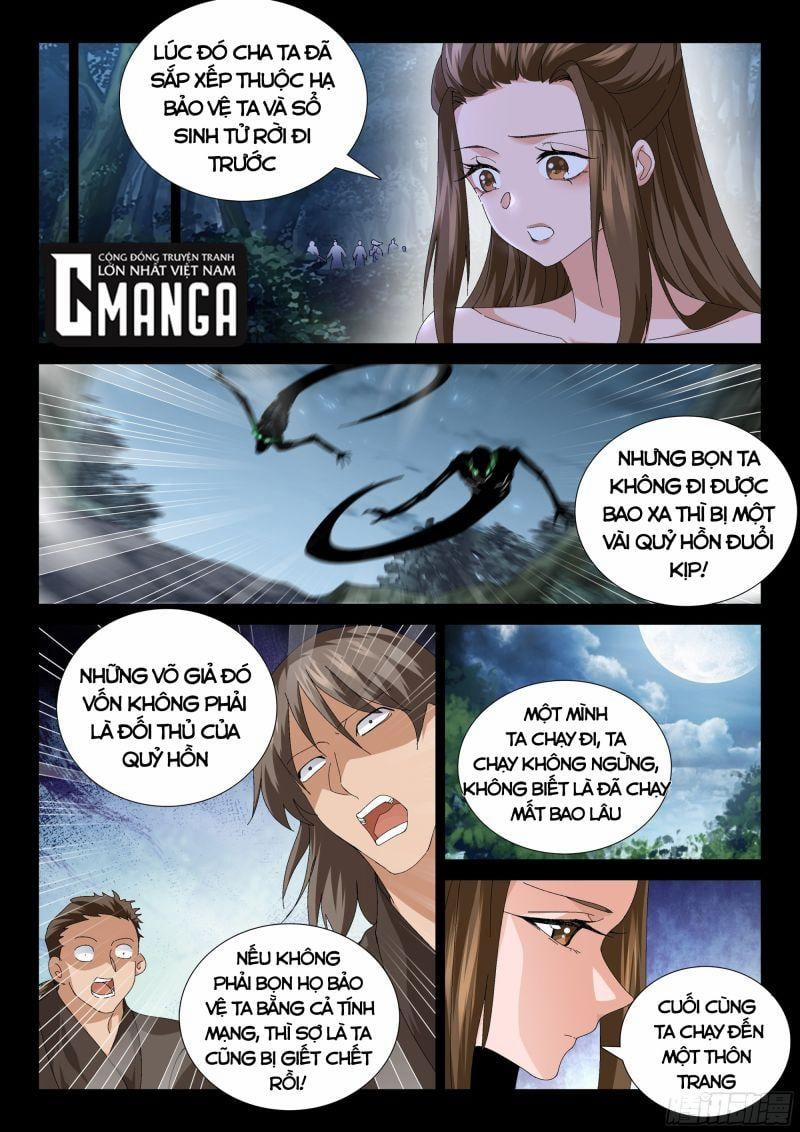 Cực Phẩm Diêm La Hệ Thống 142 trang 6