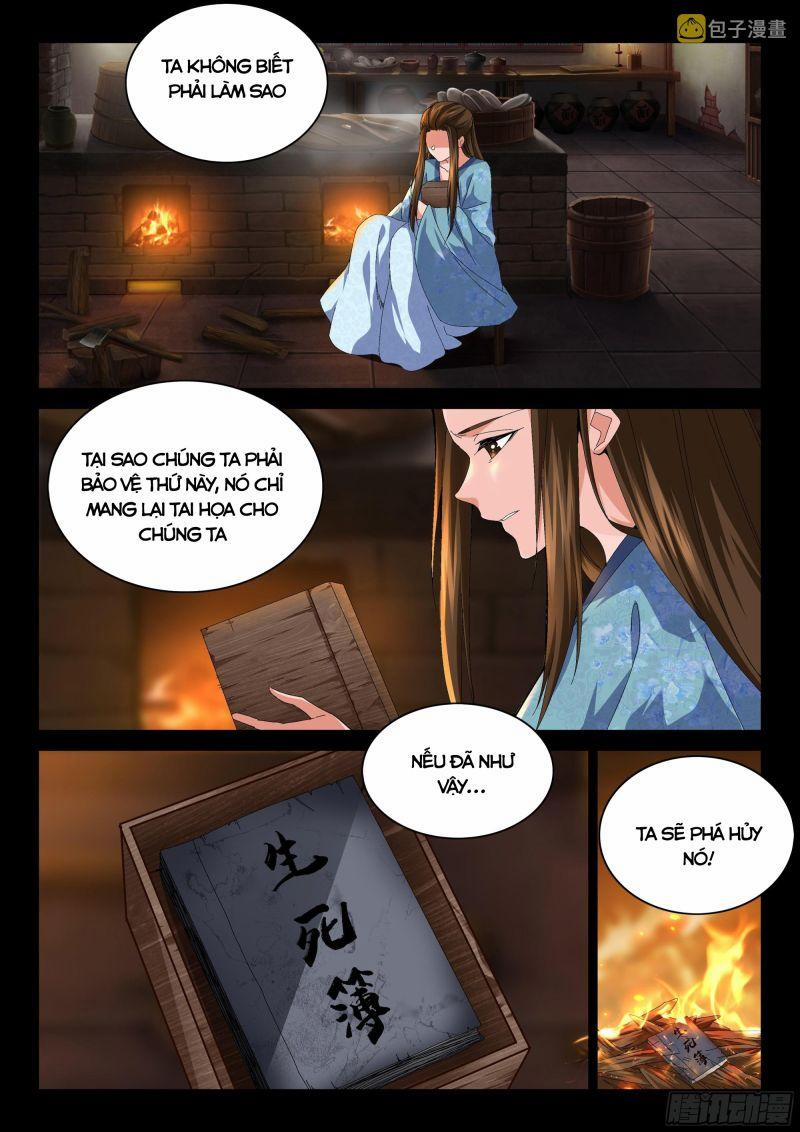 Cực Phẩm Diêm La Hệ Thống 142 trang 7