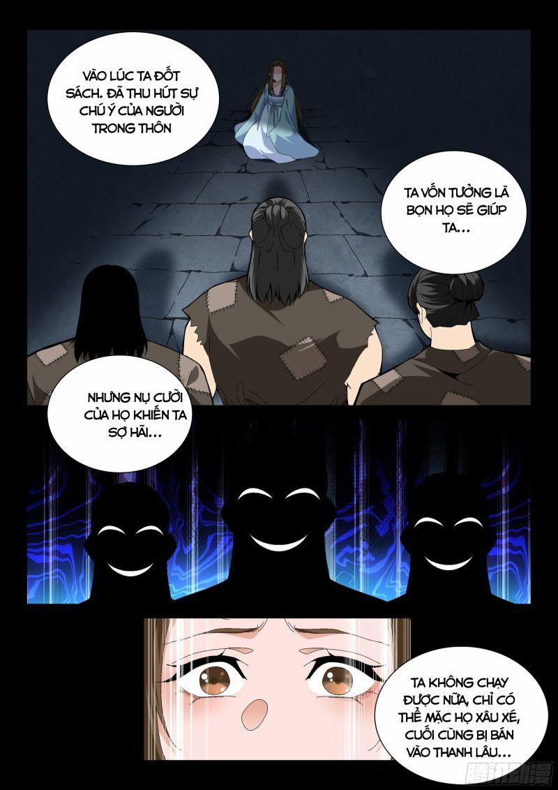 Cực Phẩm Diêm La Hệ Thống 142 trang 8