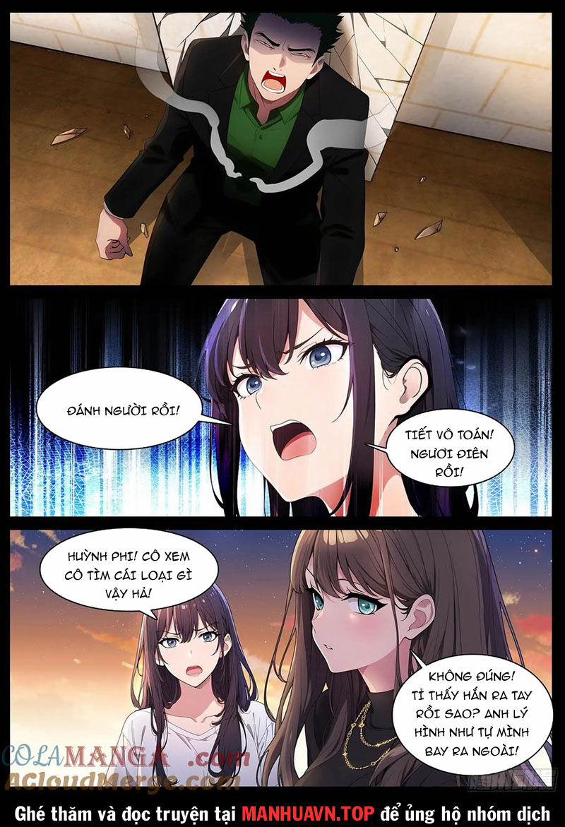 Cực Phẩm Diêm La Hệ Thống 143 trang 10