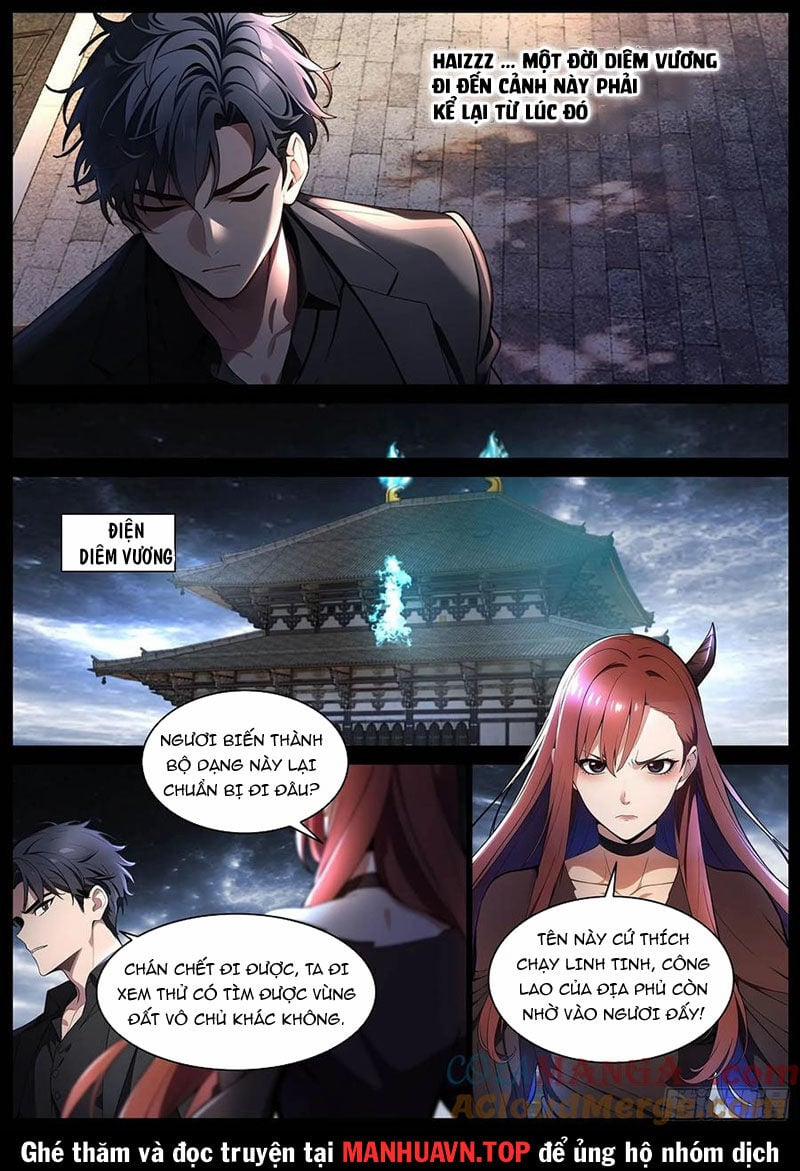 Cực Phẩm Diêm La Hệ Thống 143 trang 2