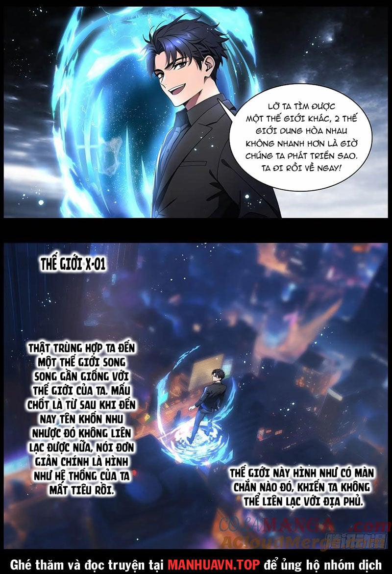 Cực Phẩm Diêm La Hệ Thống 143 trang 3