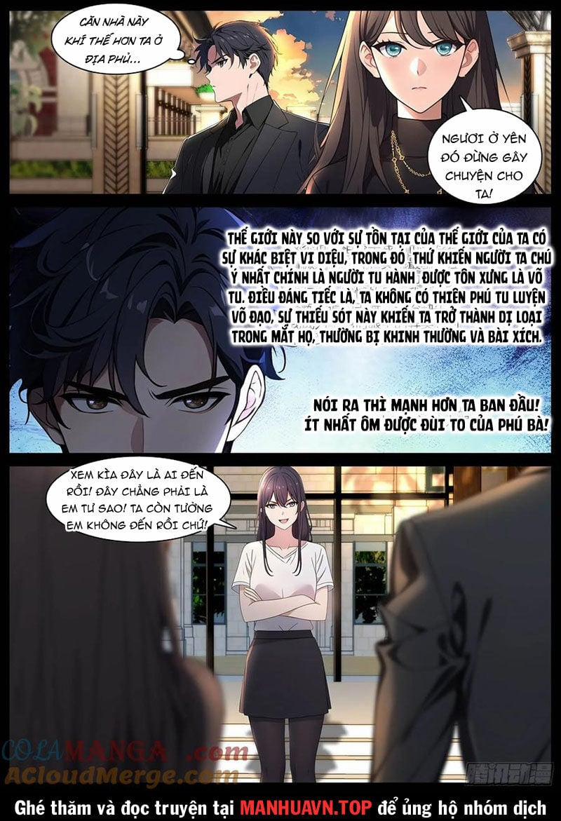 Cực Phẩm Diêm La Hệ Thống 143 trang 6