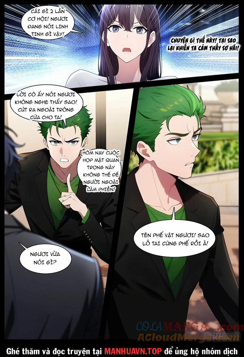 Cực Phẩm Diêm La Hệ Thống 143 trang 8