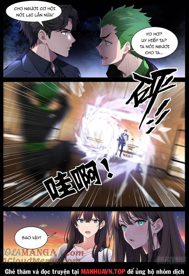 Cực Phẩm Diêm La Hệ Thống 143 trang 9