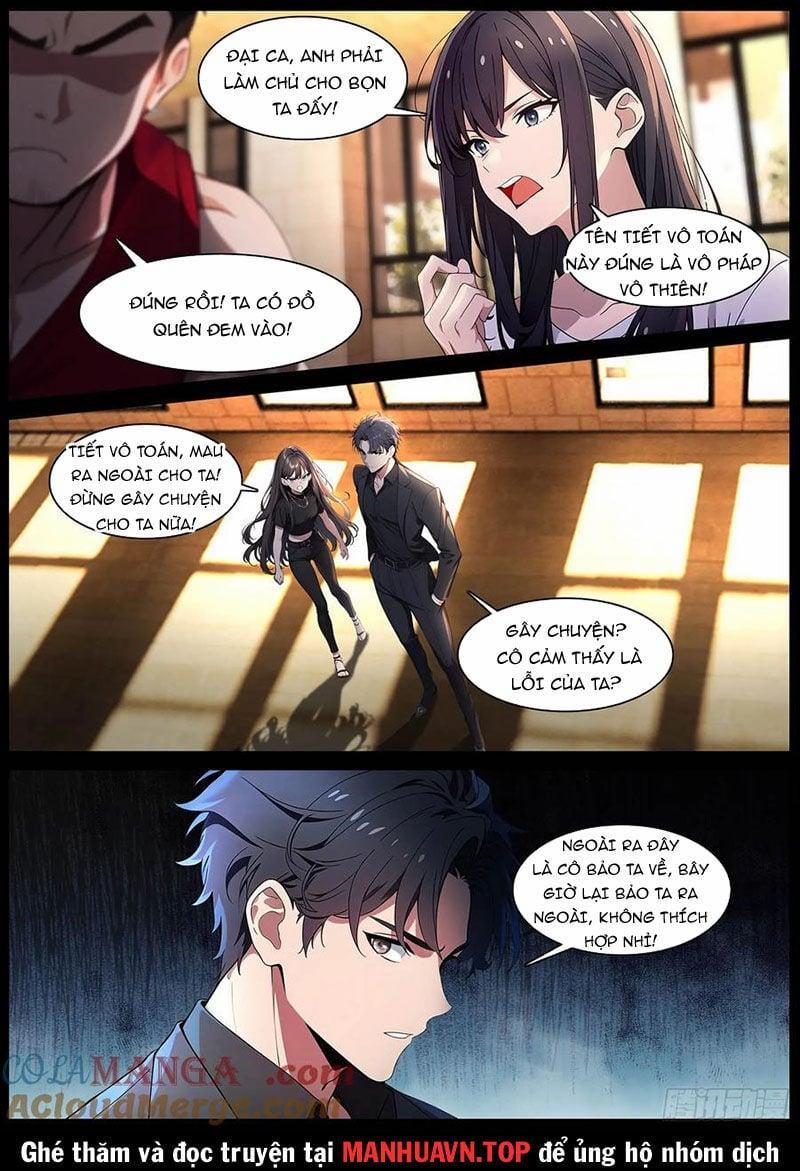 Cực Phẩm Diêm La Hệ Thống 144 trang 1