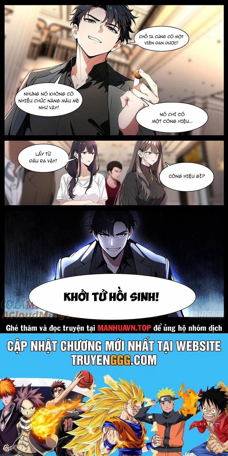 Cực Phẩm Diêm La Hệ Thống 144 trang 10