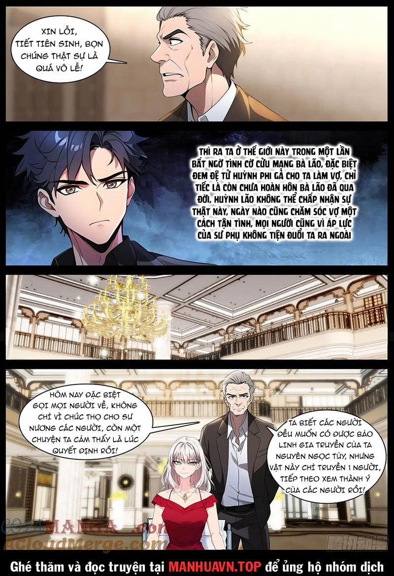 Cực Phẩm Diêm La Hệ Thống 144 trang 5