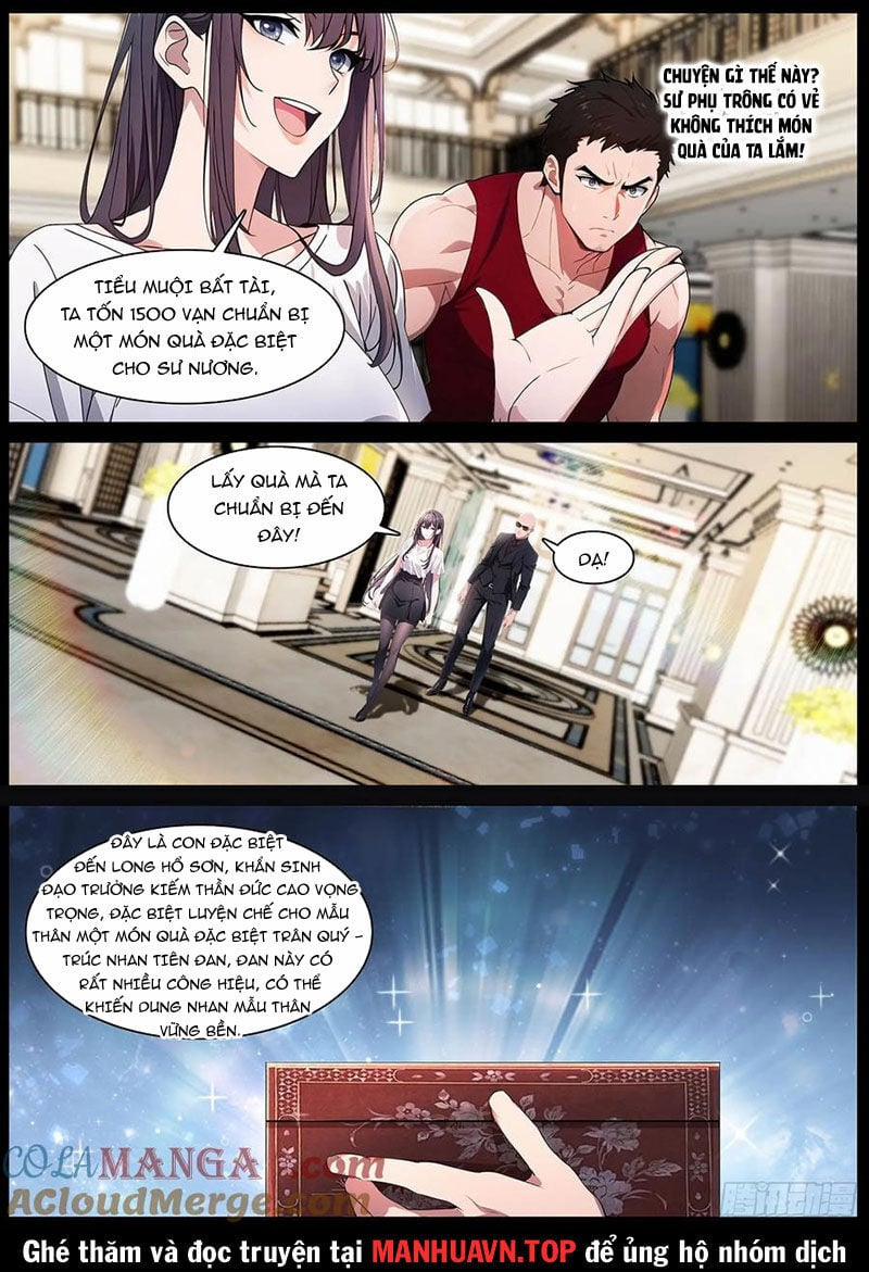 Cực Phẩm Diêm La Hệ Thống 144 trang 7