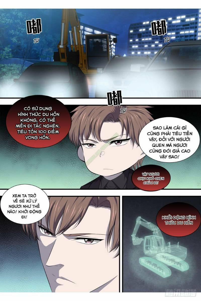 Cực Phẩm Diêm La Hệ Thống 15 trang 0