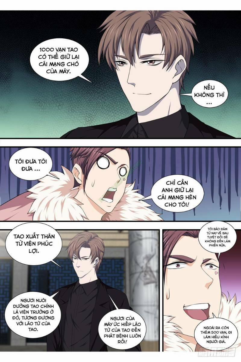 Cực Phẩm Diêm La Hệ Thống 15 trang 10