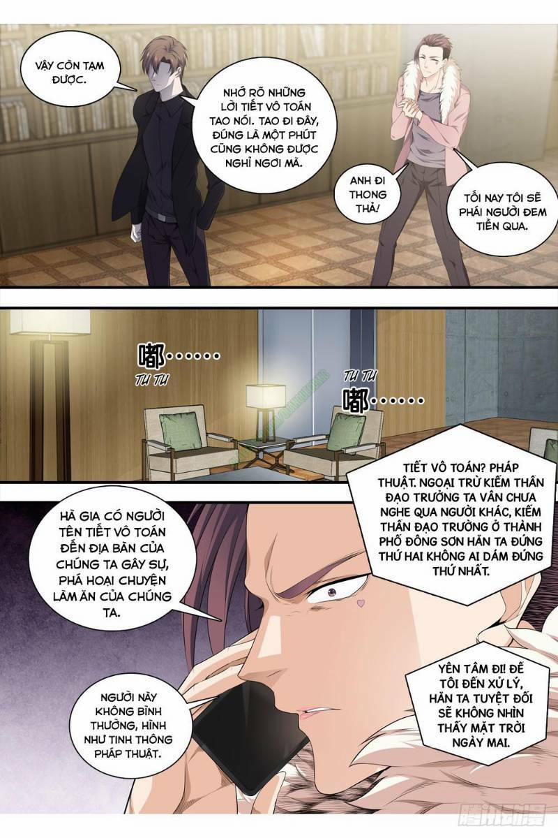 Cực Phẩm Diêm La Hệ Thống 15 trang 11